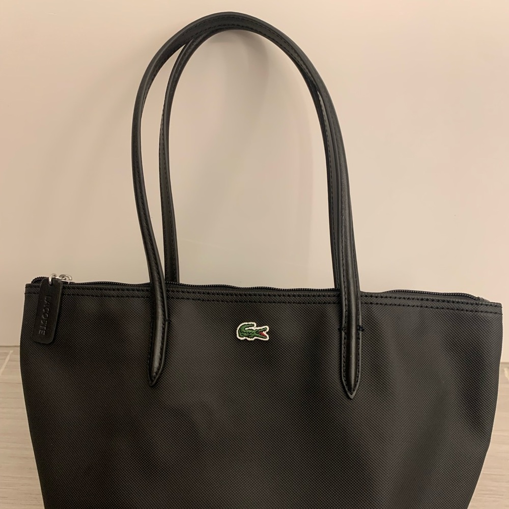Lacoste Small Tote NEW